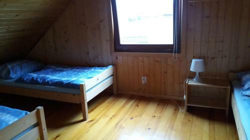 Lodge Domek Letniskowy M?yn
