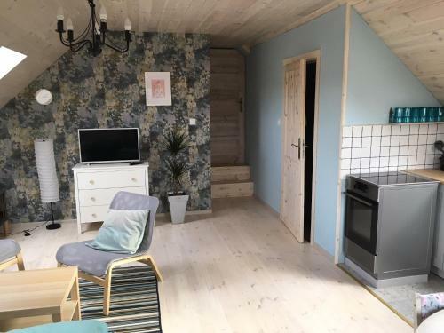 Apartament Nad Jeziorem K?tno Mazury