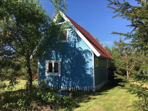 Lodge Domek Nad Jeziorem K?tno Mazury