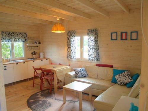 Lodge Domek Nad Jeziorem K?tno Mazury