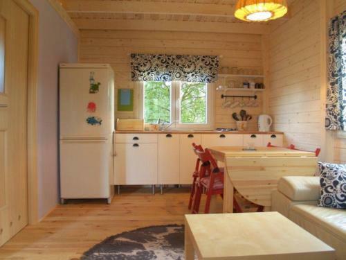 Lodge Domek Nad Jeziorem K?tno Mazury