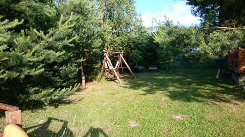 Lodge Domek Nad Jeziorem K?tno Mazury