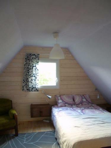 Lodge Domek Nad Jeziorem K?tno Mazury