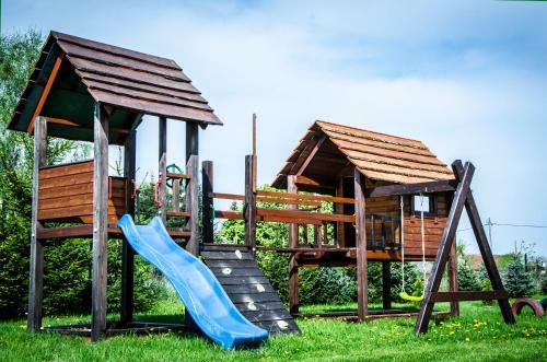 Lodge Domek Nad Szel?giem