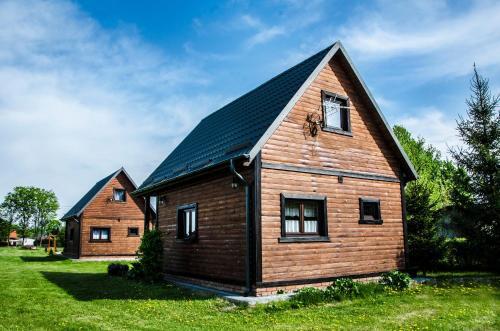 Lodge Domek Nad Szel?giem