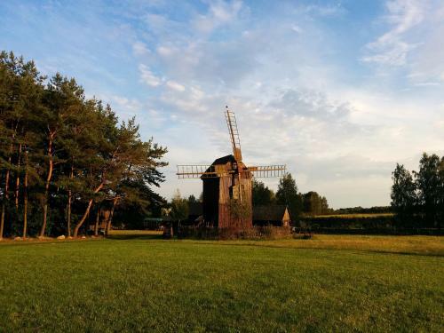 Agroturismo Dworek Pod Wiech?
