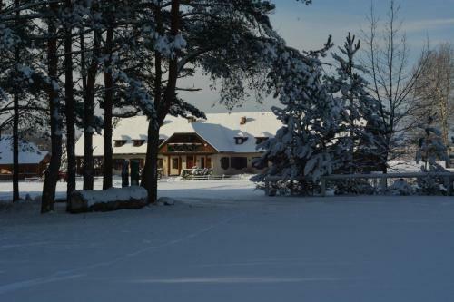 Agroturismo Dworek Pod Wiech?