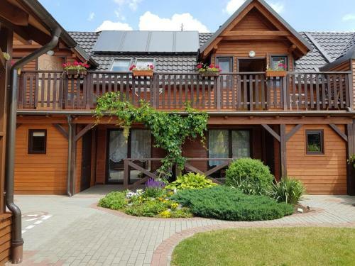 Lodge Pensjonat Na Zaciszu