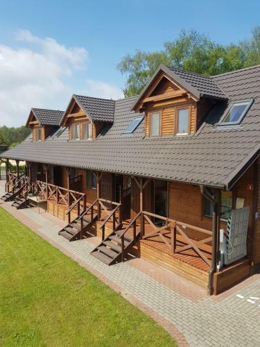 Lodge Pensjonat Na Zaciszu