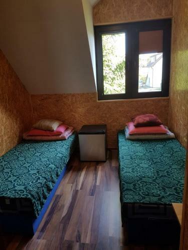 Lodge Pensjonat Na Zaciszu