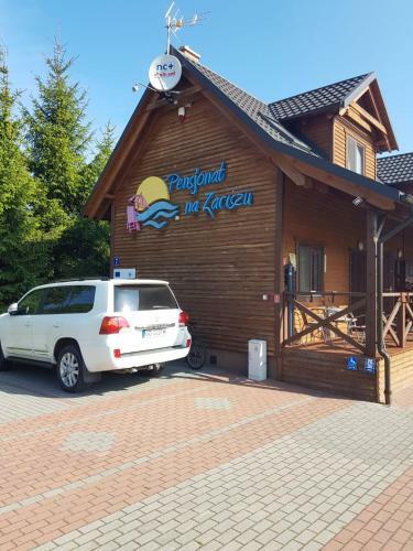 Lodge Pensjonat Na Zaciszu