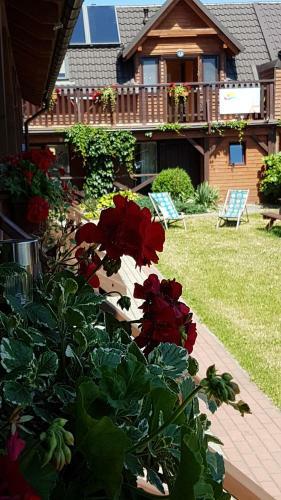 Lodge Pensjonat Na Zaciszu
