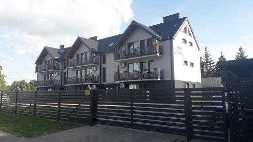 Apartament K?ty Rybackie Zaciszna