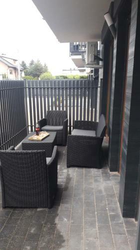 Apartament K?ty Rybackie Zaciszna