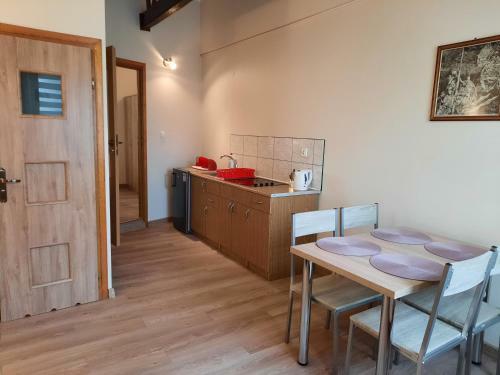 Apartamento Cichy K?cik