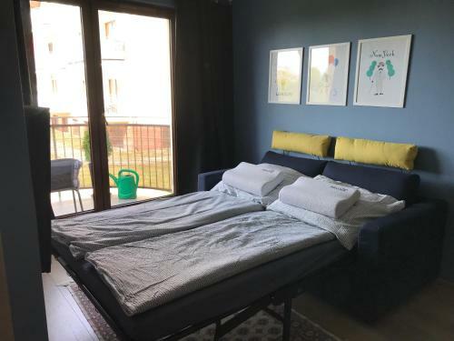 Apartament Kalimera