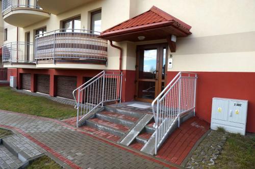 Apartament Kalimera