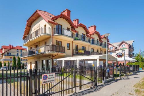 Apartament Sosnowy