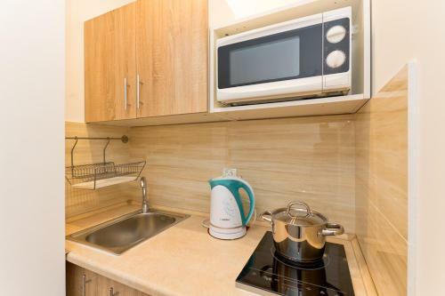 Bed & Breakfast Pokoje Go?cinne Krzy?