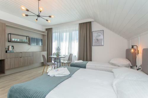 Bed & Breakfast Pokoje Go?cinne Krzy?