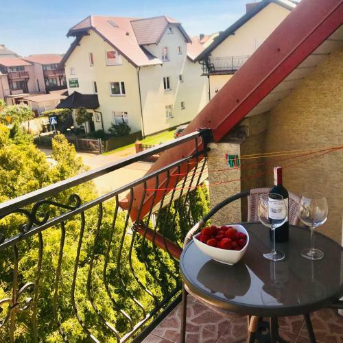 Pokoje I Apartamenty 200 M Do Pla?y