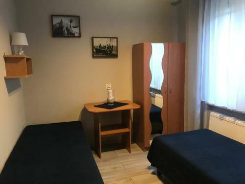 Pokoje I Apartamenty 200 M Do Pla?y