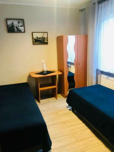 Pokoje I Apartamenty 200 M Do Pla?y