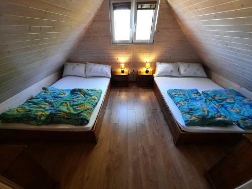 Lodge Domki Letniskowe 777