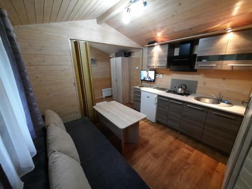 Lodge Domki Letniskowe 777