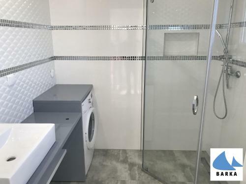 Domki Apartamentowe Barka