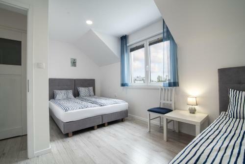 Domki Apartamentowe Barka