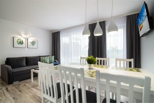 Domki Apartamentowe Barka