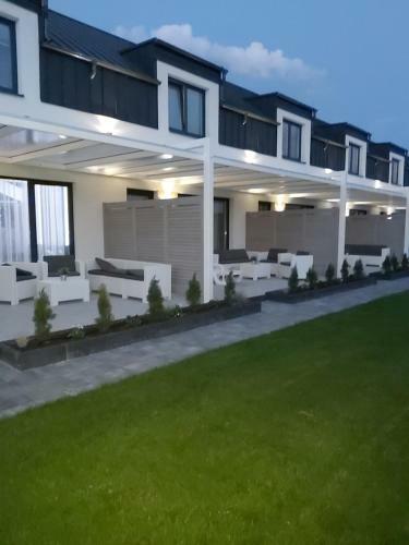 Domki Apartamentowe Barka