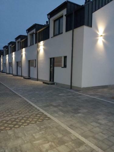 Domki Apartamentowe Barka
