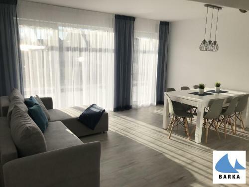 Domki Apartamentowe Barka