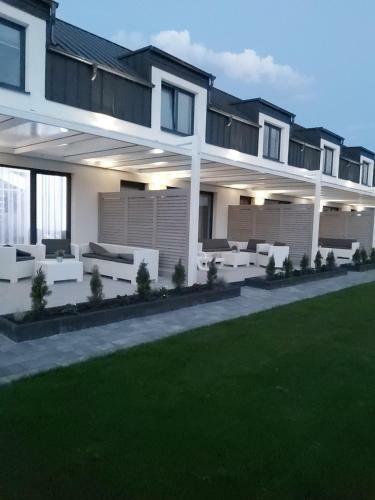 Domki Apartamentowe Barka