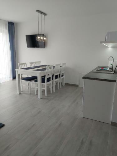 Domki Apartamentowe Barka
