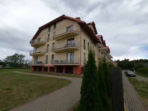 Apartament Brown Sugar Karwia