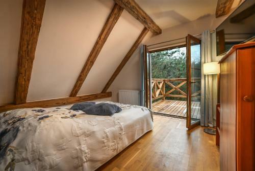 Apartamenty Dom Niezwykly