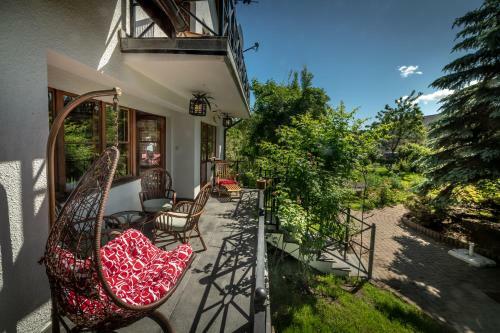 Apartamenty Dom Niezwykly