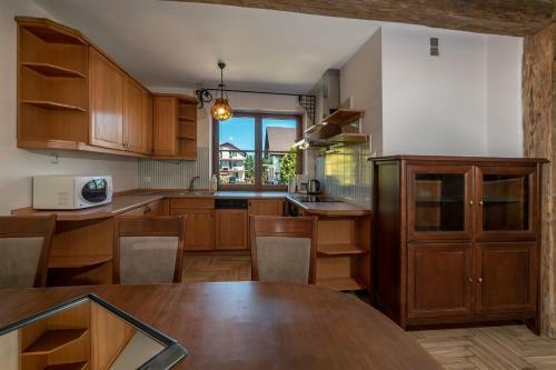 Apartamenty Dom Niezwykly
