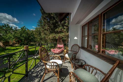 Apartamenty Dom Niezwykly