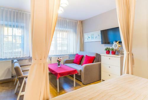 Bed & Breakfast Dom G�reckich Krakowska 23
