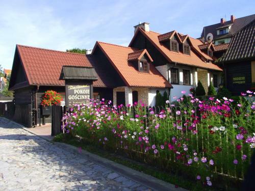 Bed & Breakfast Dom G�reckich Krakowska 23