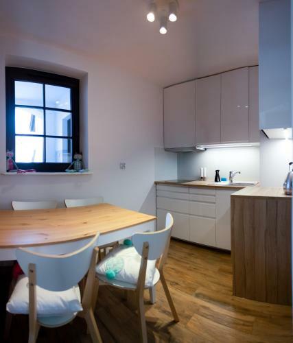 Apartament Kameralny
