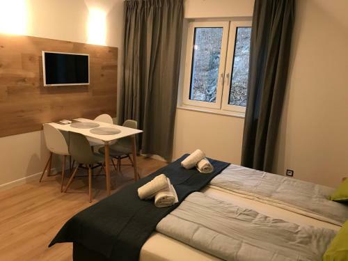 Bed & Breakfast Pod Zamkiem W Janowcu