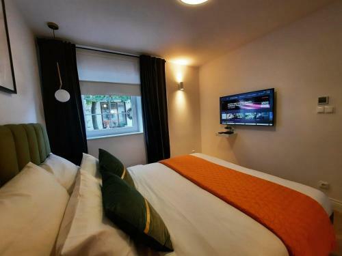 Apartament Na Krzywym Kole