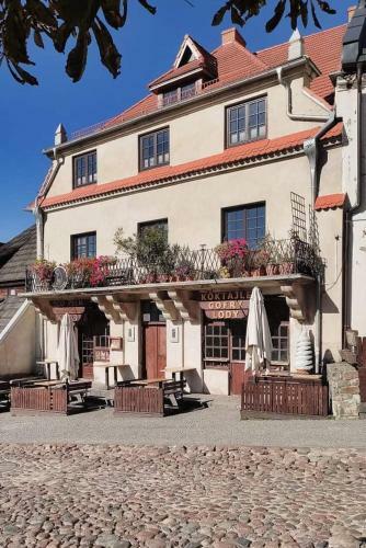 Apartament Dom Kifnera