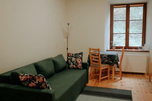 Albergue Zamkowa, Pokoje Go?cinne