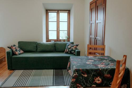 Albergue Zamkowa, Pokoje Go?cinne